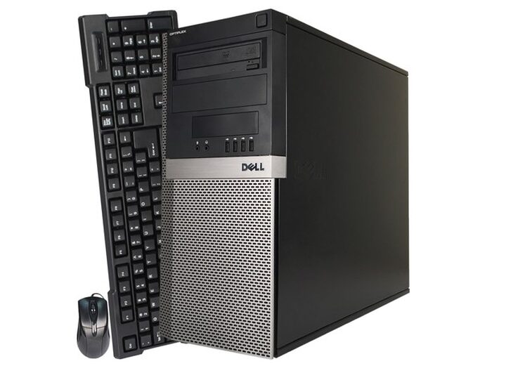 Dell【Optiplex 980 SFF】Win10 Pro 64bit-