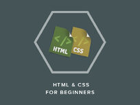 HTML & CSS for Beginners - Product Image