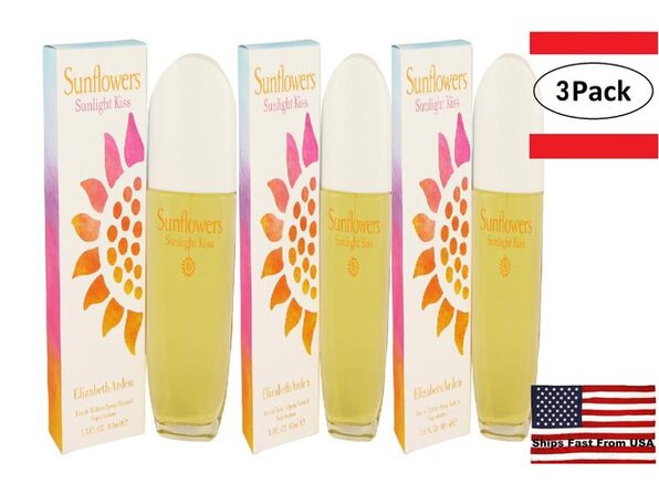 elizabeth arden sunlight kiss