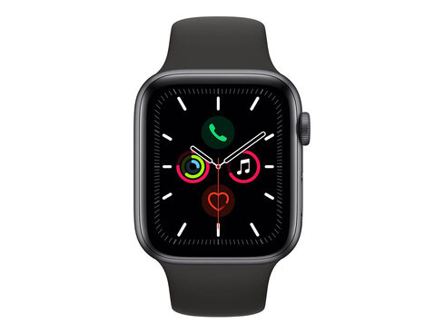 Apple Series 5 Space Gray 40 mm Smart outlets Watch