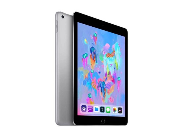 Apple iPad 6th Gen (2018) 32GB WiFi Space Gray (Refurbished)