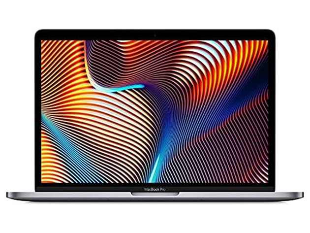 Apple MacBook Pro 13.3" (2019) Touch Bar i7 2.8GHz 16GB RAM 512GB SSD - Space Gray (Refurbished)