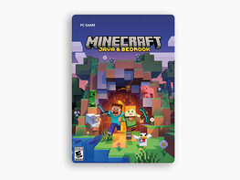 Minecraft: Java & Bedrock Edition (Digital Download)