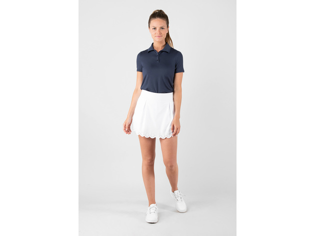 Kyodan Womens Albatross Golf Skort - X-Small