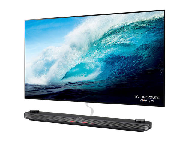 LG OLED77W7P 77 inch WebOS 3.5 Smart 4K Ultra HD Wallpaper OLED HDTV