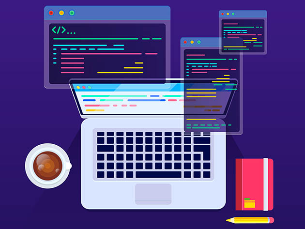Pick a Bundle: The Ultimate Learn to Code Training