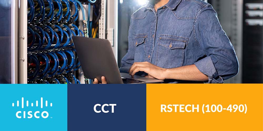 Cisco Certified Technician (CCT) Routing & Switching 100-490