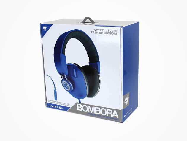Bombora Over-Ear Headphones