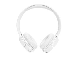 JBL Tune 520BT On-Ear Wireless Headphones - White (Open Box)