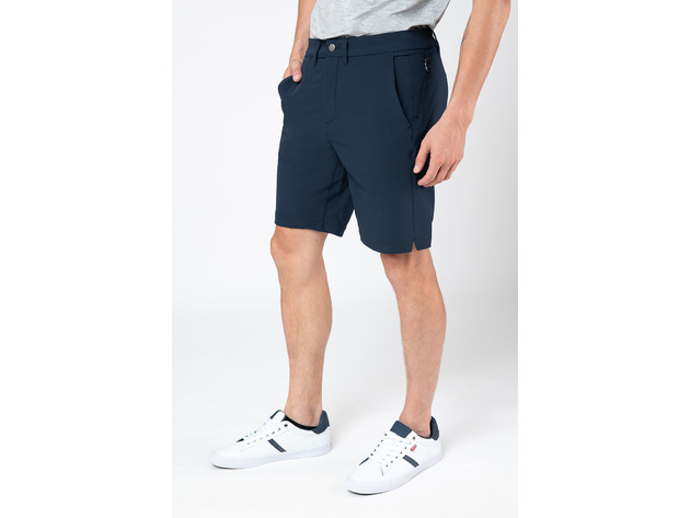 Kyodan Mens Stretch Woven Cargo Golf 