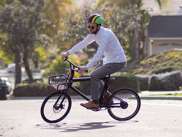 Pure Cycles Volta Electric Bike | StackSocial