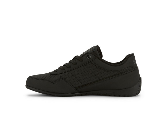 Levi's Mens Rio 3 Ultra HY Athletic Inspired Fashion Sneaker Shoe - 10 M Black