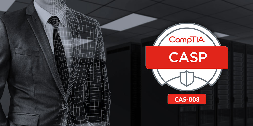 CompTIA Advanced Security Practitioner CASP CAS-003