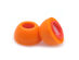 Eartune Fidelity UF-A Tips for AirPods Pro (Orange/3 Pairs)