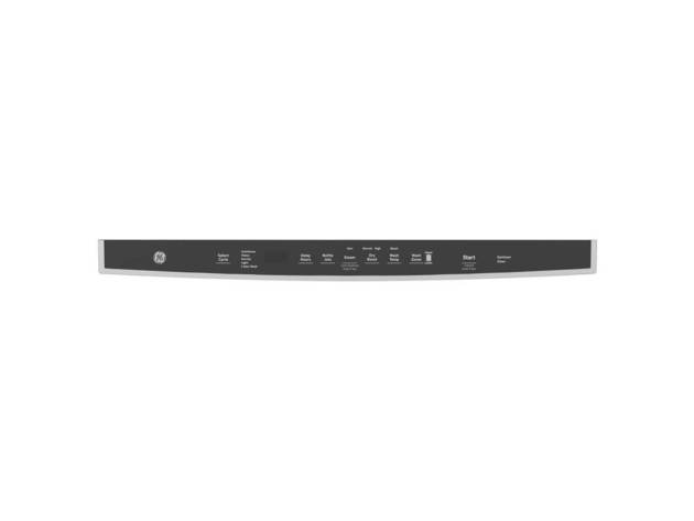 GE GDT645SYNFS 48 dBA Stainless Interior Dishwasher - Stainless Steel