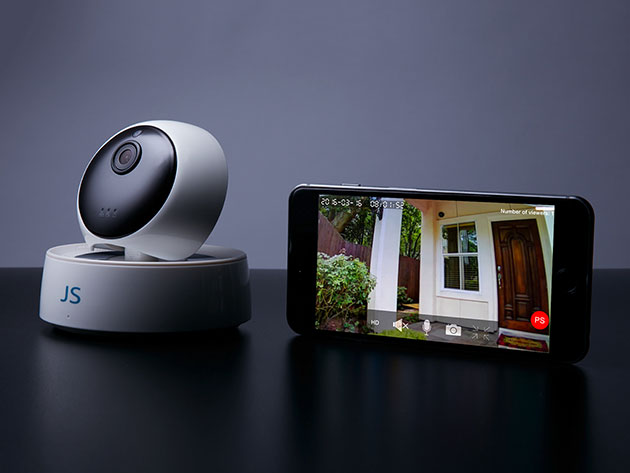 JS Innovations WiFi Smart Home Security Cameras