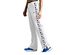 Champion Women's Tricot Logo-Stripe Track Pants White Size Small