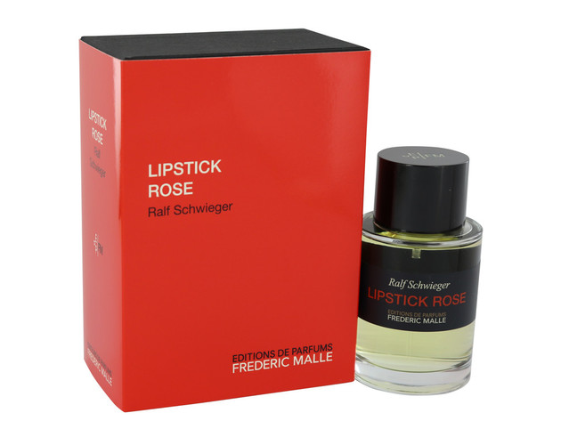 Lipstick Rose by Frederic Malle Eau De Parfum Spray (Unisex) 3.4 oz