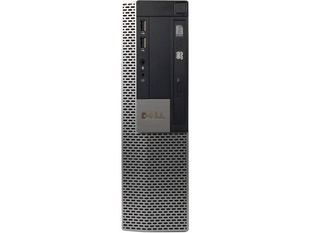 Dell Optiplex 980 Desktop Computer PC, 3.10 GHz Intel i5 Dual Core Gen 1, 8GB DDR3 RAM, 2TB SATA Hard Drive, Windows 10 Professional 64bit (Renewed)