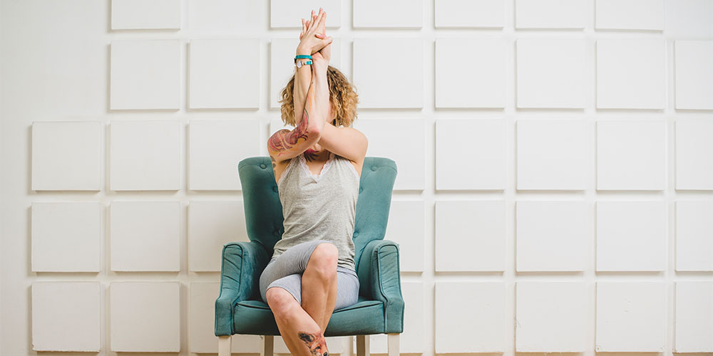 Chair Yoga Teacher Training