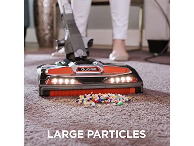 Shark HV382 Rocket DuoClean Corded Carpet and Hard Floor with Hand Vacuum (Refurbished)