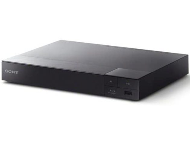 Sony 2K/4K UPSCALING 2D/3D Built-in WI-FI Region Free 0-8 and All Zone A,B,C BLURAY Player with Worldwide USE and Come with Free HDMI Cable