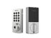 Philips 4000 Series Touchscreen Fingerprint Smart Deadbolt Satin Nickel