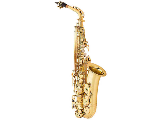 Jean Paul AS400 Student Alto Saxophone
