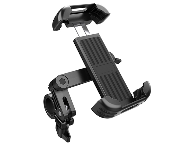 Double Socket Bike Phone Mount