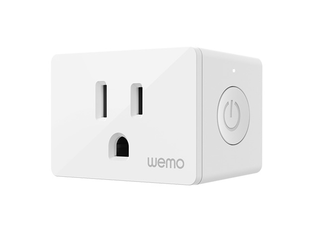 Belkin Wemo Smart Plug with Thread for Apple Home Kit (3-Pack)