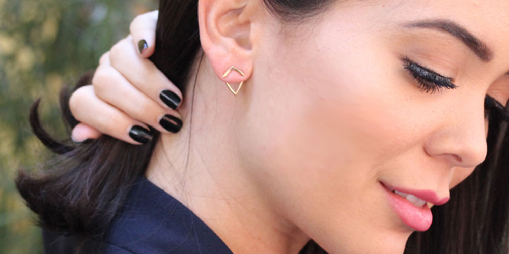 Sonia Hou Trill Earrings