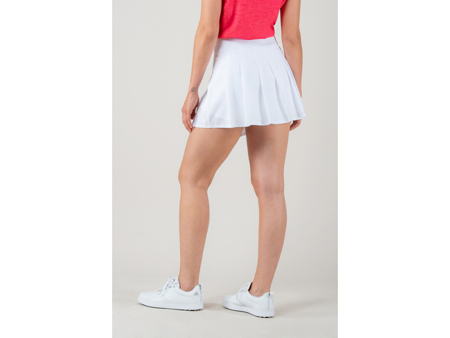 Kyodan Womens Pleated Golf Skort - Medium