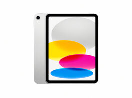 Apple iPad (2025) 11th Gen 11" 128GB Silver Wi-Fi (Refurbished Grade B+)