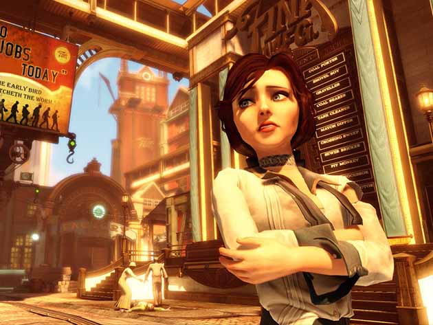 Bioshock Infinite