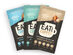 Eat Your Coffee: Snack Sampler (46 Bars)