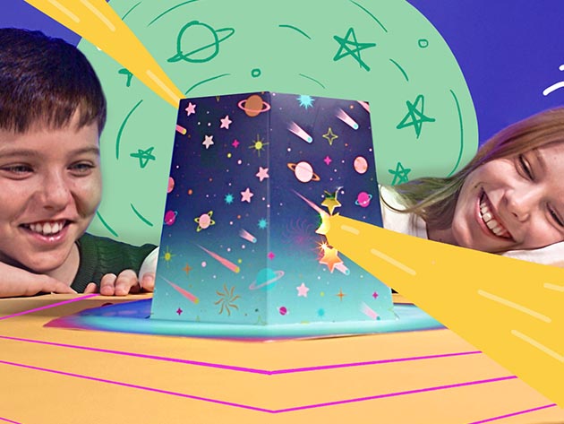 DIY Robotic Curiosity Kit for Ages 7 to 10