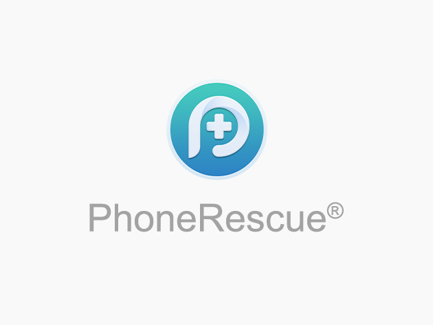 PhoneRescue for iOS: Lifetime License