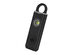 2-in-1 Personal Safety Alarm with Apple Find My Smart Tracking (Black/2-Pack)