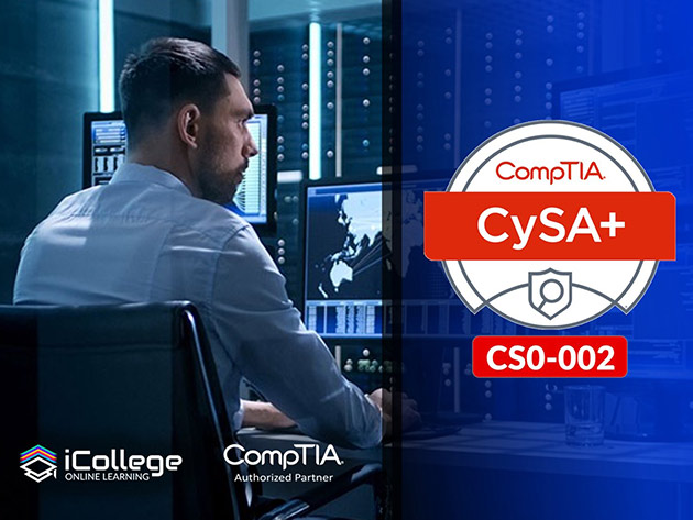 CompTIA CySA+ (CS0-002)