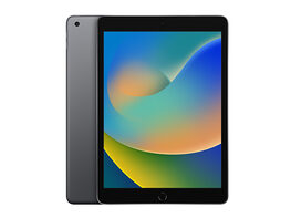 Apple iPad 9th Gen (2021) 64GB (Refurbished: Wi-Fi + Cellular Unlocked)