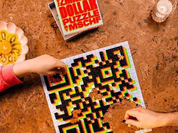 The 2 Million Dollar Puzzle (10-Pack) | Entrepreneur