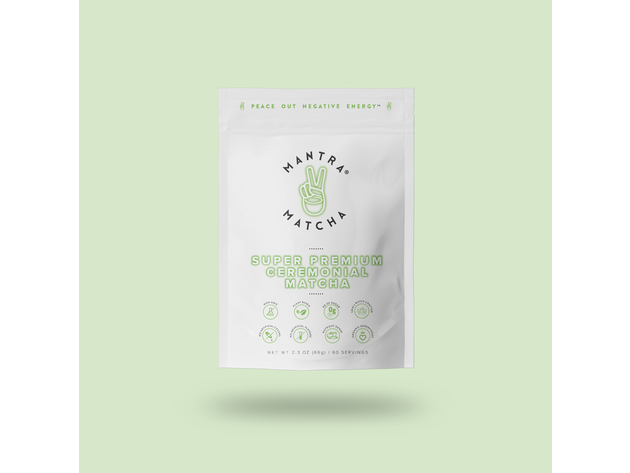 Super Premium Ceremonial Matcha