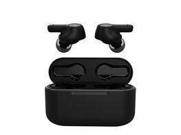 PistonBuds True Wireless In-Ear Headphones Black