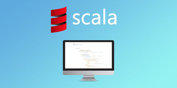 Learn To Build Scala Apps From Scratch - Product Image