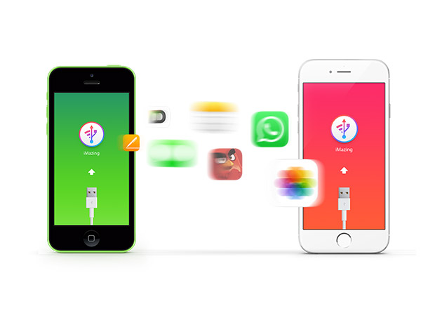 iMazing 2: Universal License for Mac & Windows