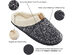 Toasty Trotters Unisex Slippers (Oreo)