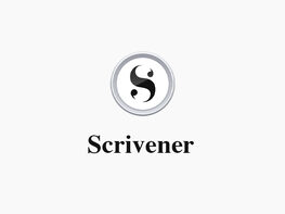 Scrivener 3: Award-Winning App for Writers	