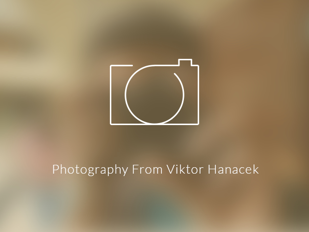 Photography From Viktor Hanacek