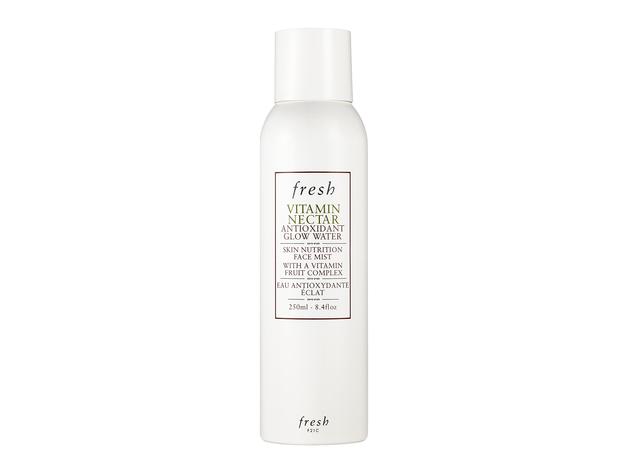 Fresh Vitamin Nectar Antioxidant Glow Water Skin Nutrition Face Mist 8.4oz