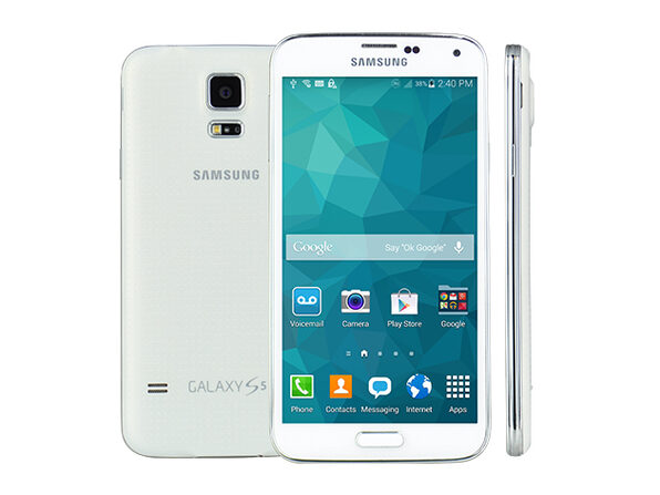 スマートフォン本体 SAMSUNG - docomo GALAXY S5 white Amazon.com: Samsung Galaxy S5, White 16GB (AT&T) : Cell